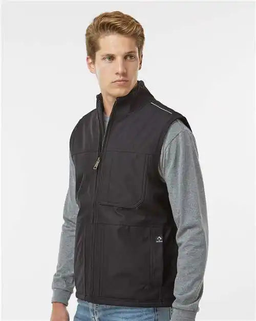 Dri Duck 5301d Rigor Vest - 5301 - Black