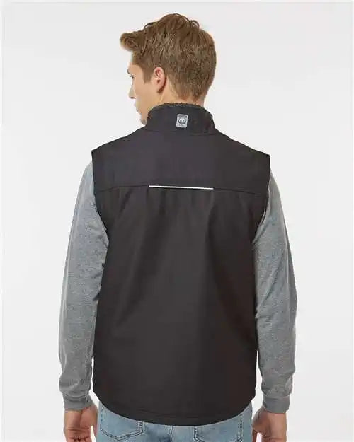 Dri Duck 5301d Rigor Vest - 5301 - Black