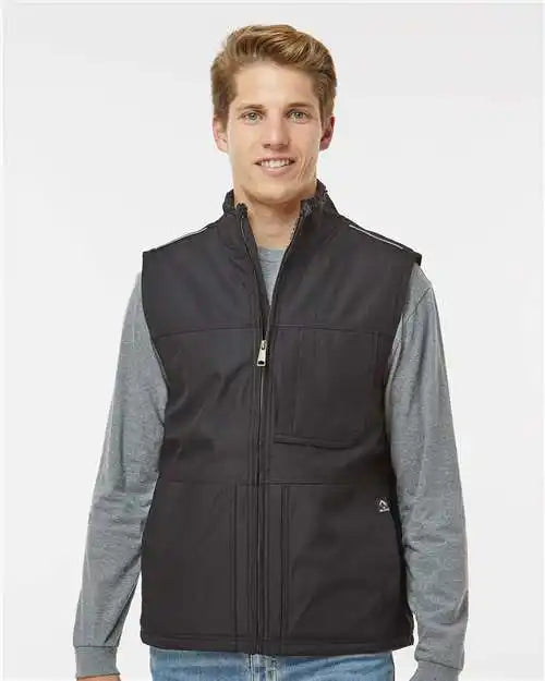 Dri Duck 5301d Rigor Vest - 5301 - Black
