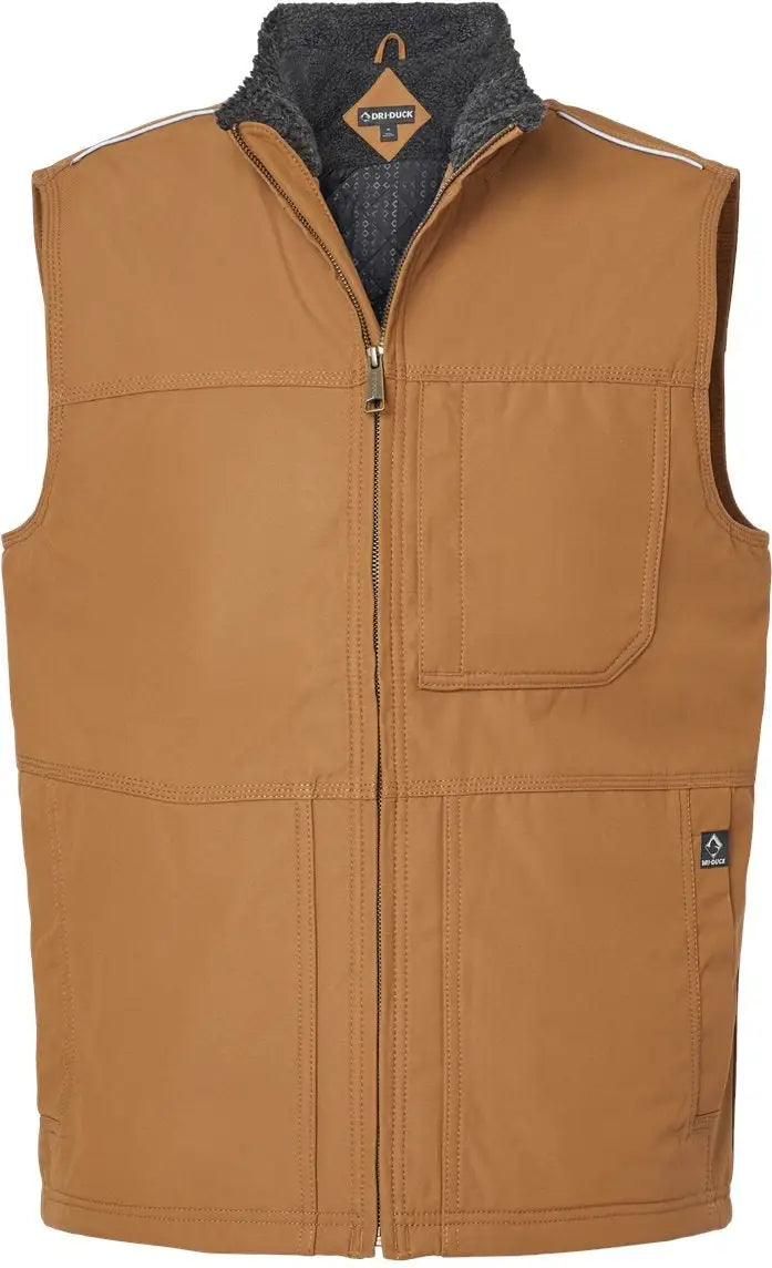 Dri Duck 5301d Rigor Vest - 5301 - Saddle