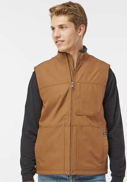 Dri Duck 5301d Rigor Vest - 5301 - Saddle