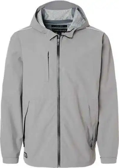 Dri Duck 5302 Challenger Full-zip Jacket - Gray