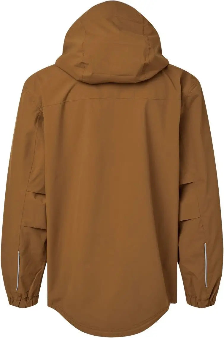 Dri Duck 5302 Challenger Full-zip Jacket - Saddle