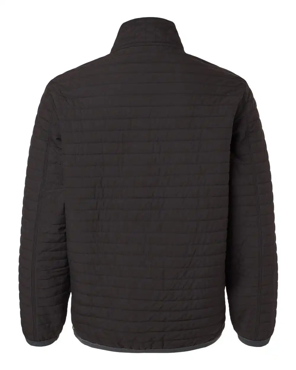 Dri Duck 5303d Keystone Quilted Pullover - 5303 - Black - s