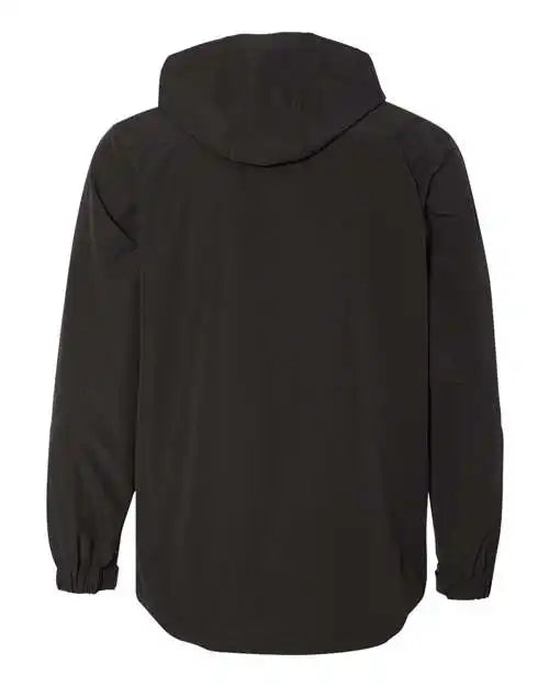 Dri Duck 5310 Apex Soft Shell Hooded Jacket Black