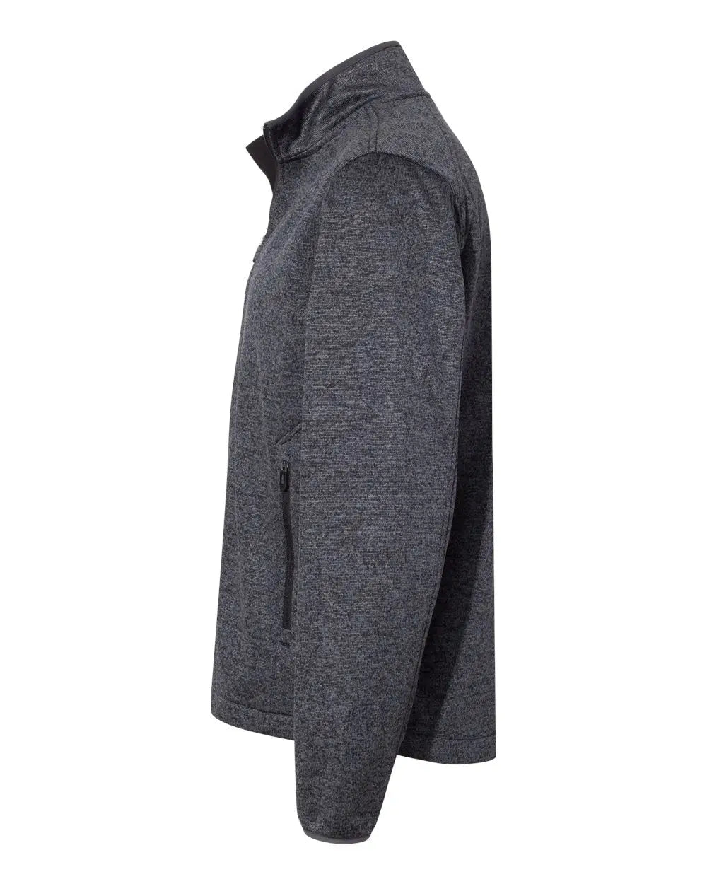 Dri Duck 5316 Atlas Sweater Fleece Full-zip Jacket
