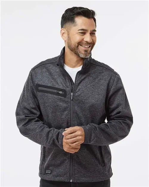 Dri Duck 5316 Atlas Sweater Fleece Full-zip Jacket