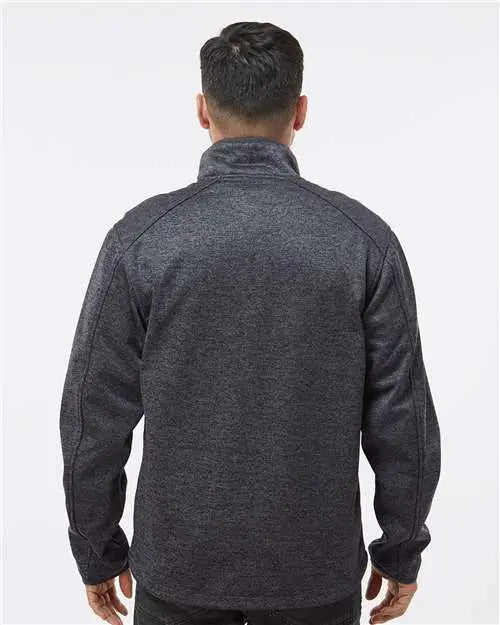 Dri Duck 5316 Atlas Sweater Fleece Full-zip Jacket