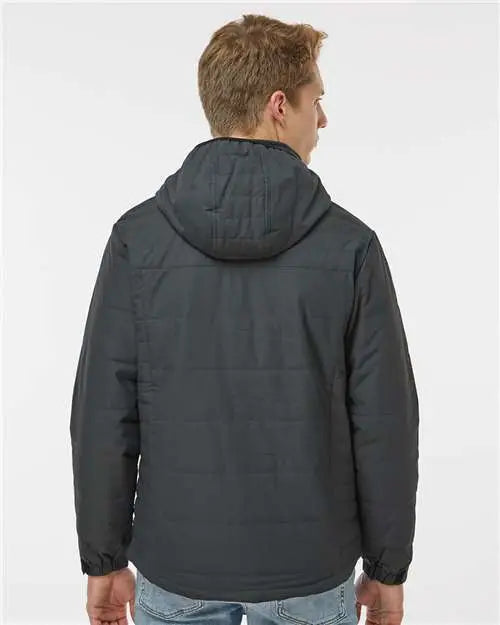 Dri Duck 5323d Quantum Puffer Jacket - 5323