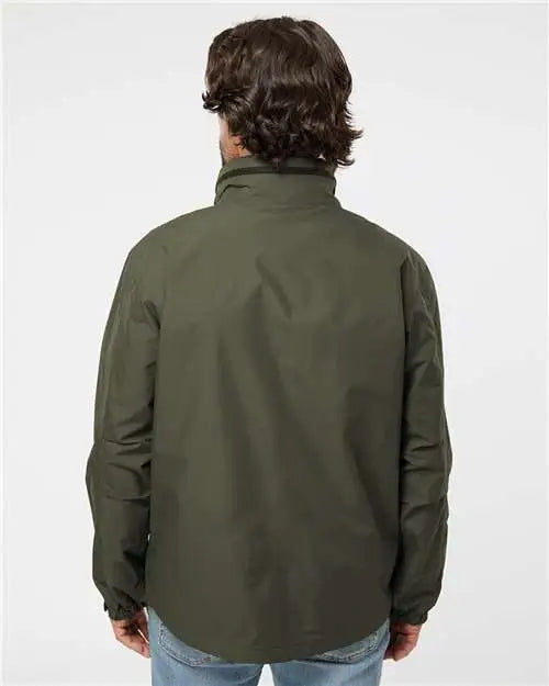 Dri Duck 5325 Field Jacket - Olive