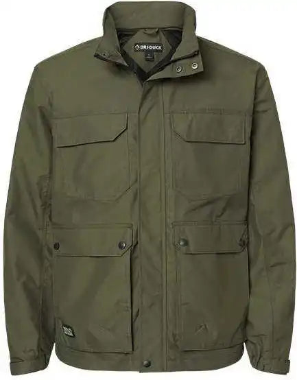 Dri Duck 5325 Field Jacket - Olive