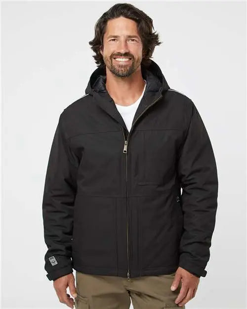 Dri Duck 5326 Kodiak Jacket - Black