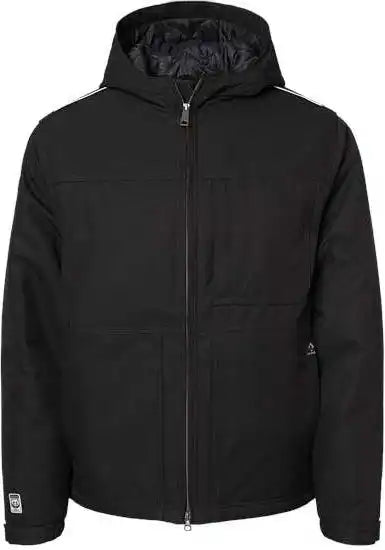 Dri Duck 5326 Kodiak Jacket - Black