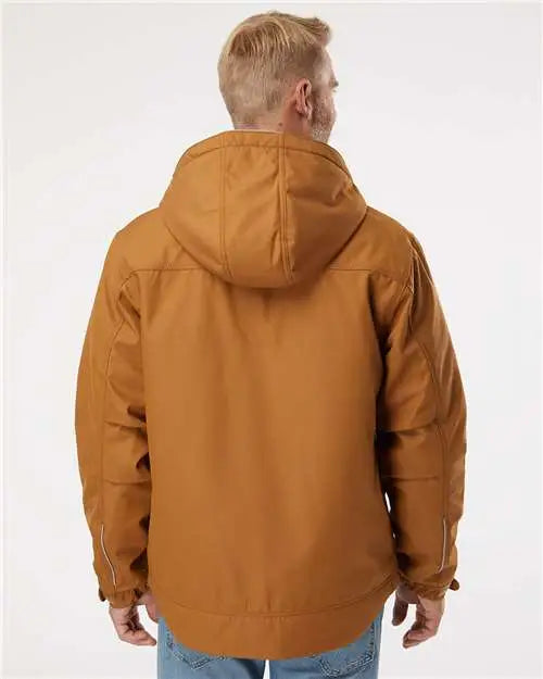 Dri Duck 5326 Kodiak Jacket - Saddle