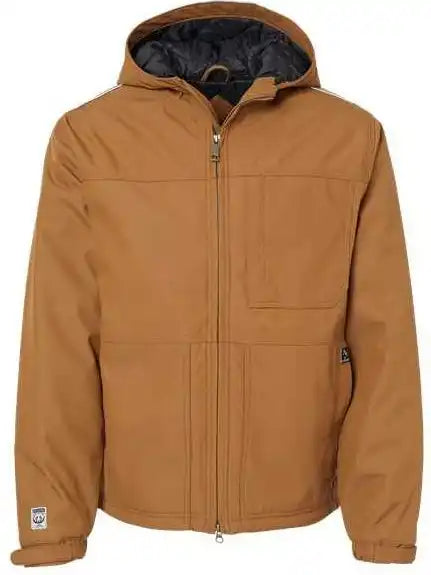 Dri Duck 5326 Kodiak Jacket - Saddle