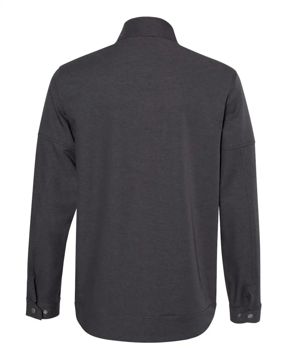 Dri Duck 5327 Ace Woven Stretch Soft Shell Jacket - Charcoal