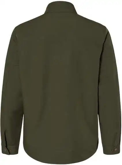 Dri Duck 5327 Ace Woven Stretch Soft Shell Jacket - Fatigue