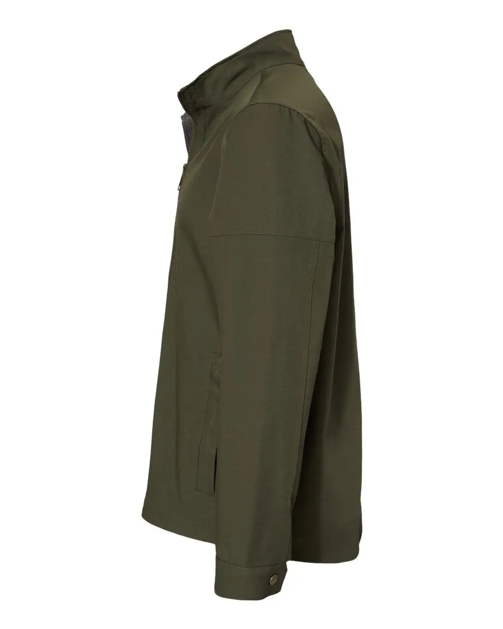 Dri Duck 5327 Ace Woven Stretch Soft Shell Jacket - Fatigue