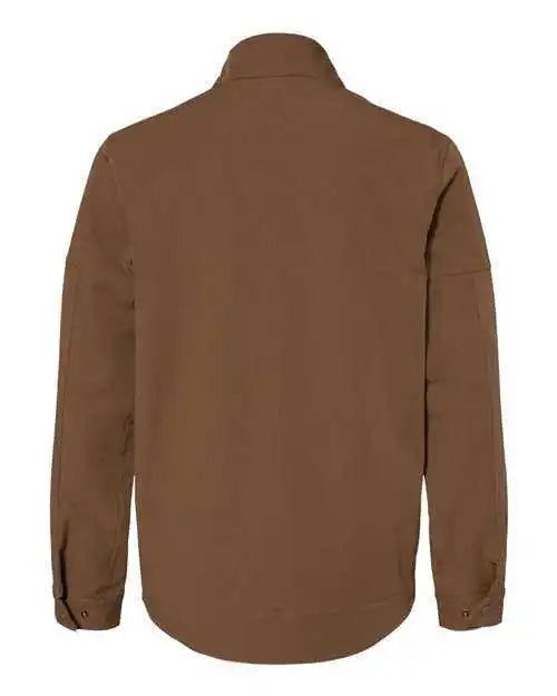 Dri Duck 5327 Ace Woven Stretch Soft Shell Jacket - Field Khaki