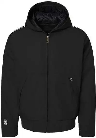 Dri Duck 5328 Rubicon Jacket Black