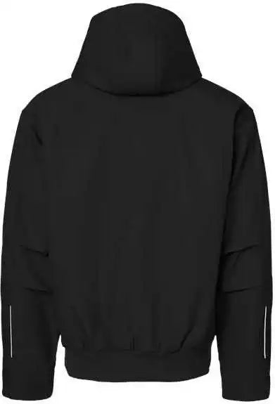 Dri Duck 5328 Rubicon Jacket - Black