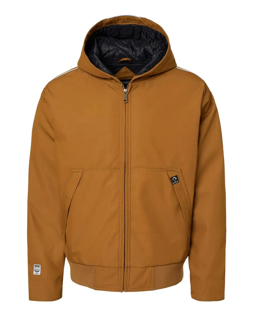 Dri Duck 5328 Rubicon Jacket - Saddle