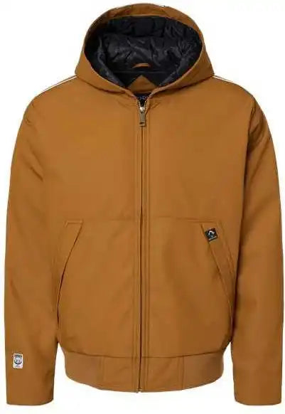 Dri Duck 5328 Rubicon Jacket - Saddle