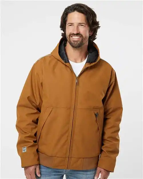 Dri Duck 5328 Rubicon Jacket - Saddle