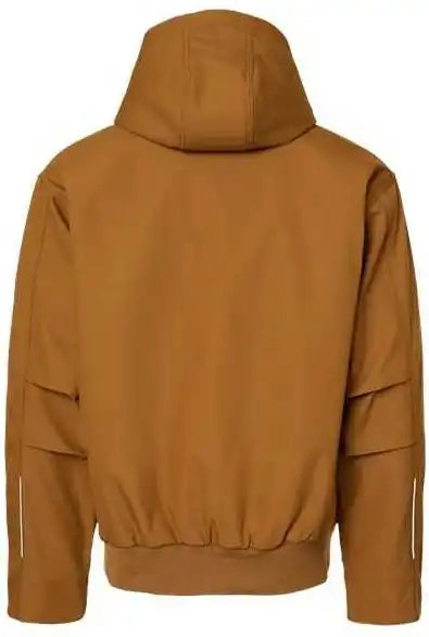 Dri Duck 5328 Rubicon Jacket - Saddle