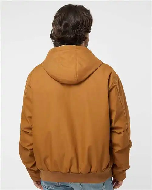 Dri Duck 5328 Rubicon Jacket - Saddle