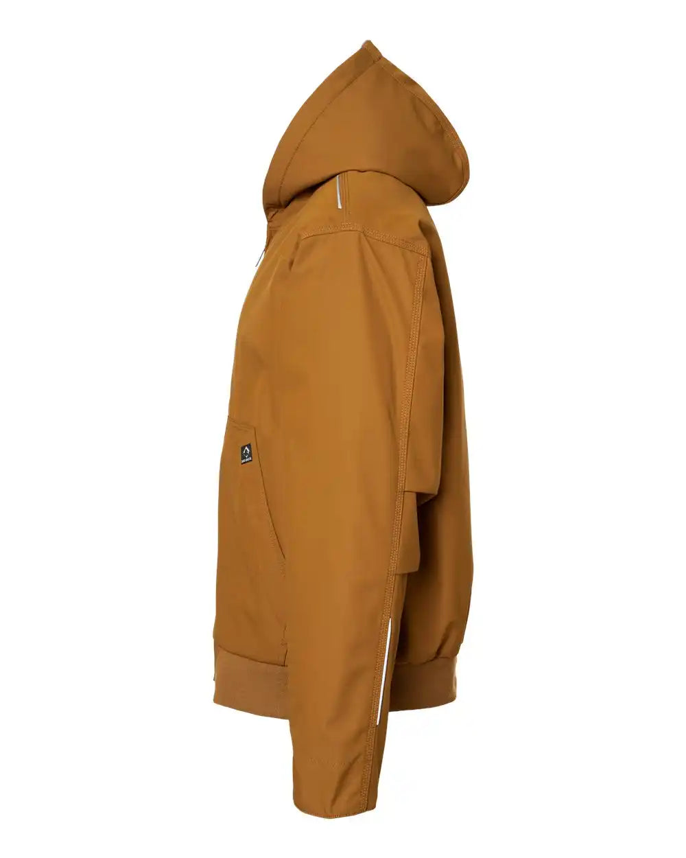 Dri Duck 5328 Rubicon Jacket - Saddle