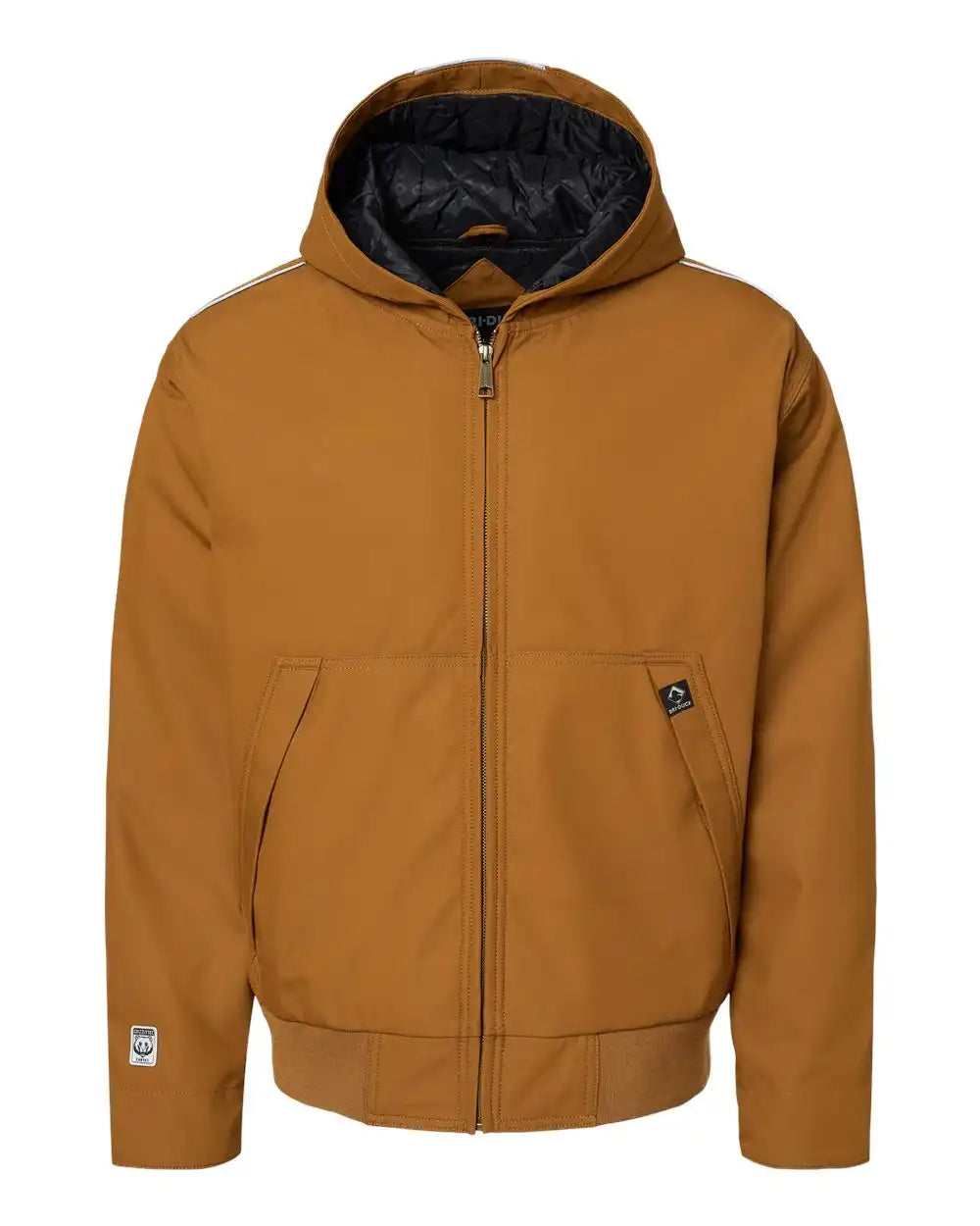 Dri Duck 5328 Rubicon Jacket - Saddle - s