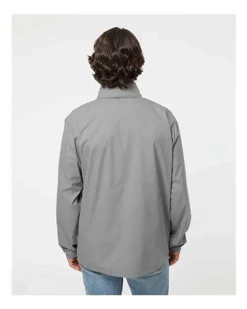 Dri Duck 5330d River Packable Jacket - 5330 - Gray