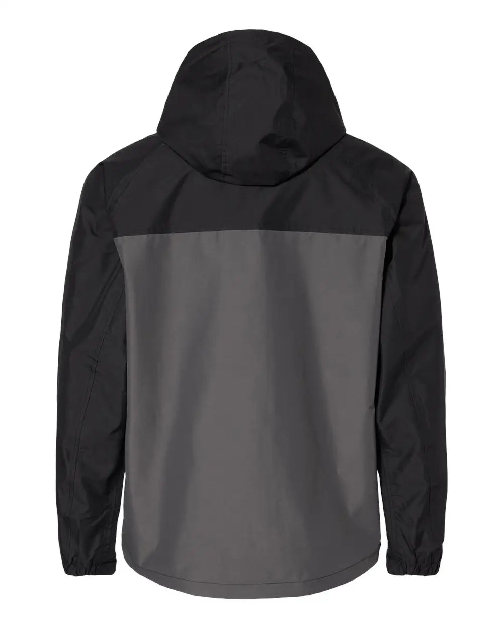 Dri Duck 5335 Torrent Waterproof Hooded Jacket - Charcoal Black