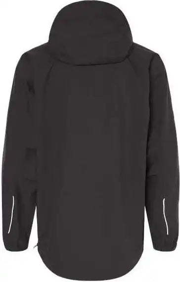 Dri Duck 5339 Challenger Anorak - Black