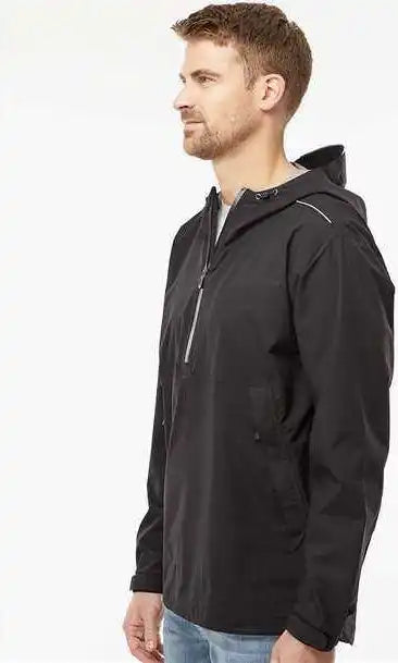 Dri Duck 5339 Challenger Anorak - Black