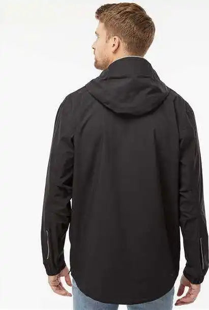 Dri Duck 5339 Challenger Anorak - Black