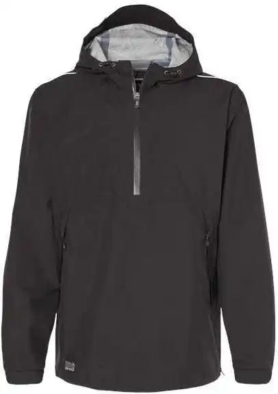Dri Duck 5339 Challenger Anorak - Black