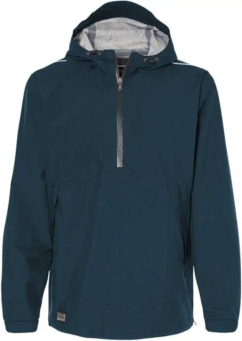 Dri Duck 5339 Challenger Anorak Deep Blue