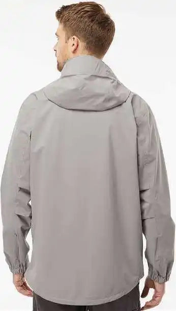 Dri Duck 5339 Challenger Anorak Gray