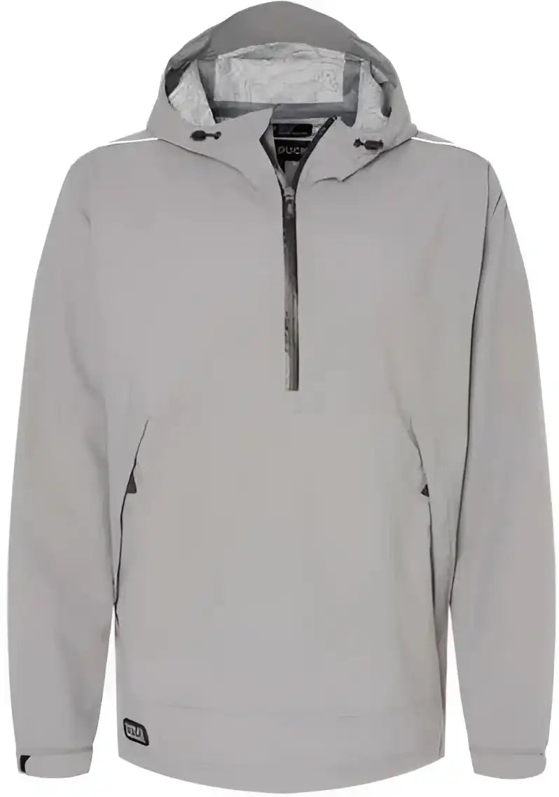 Dri Duck 5339 Challenger Anorak Gray