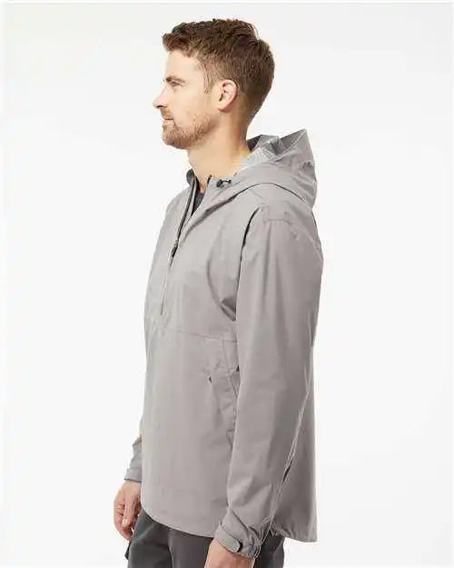 Dri Duck 5339 Challenger Anorak Gray