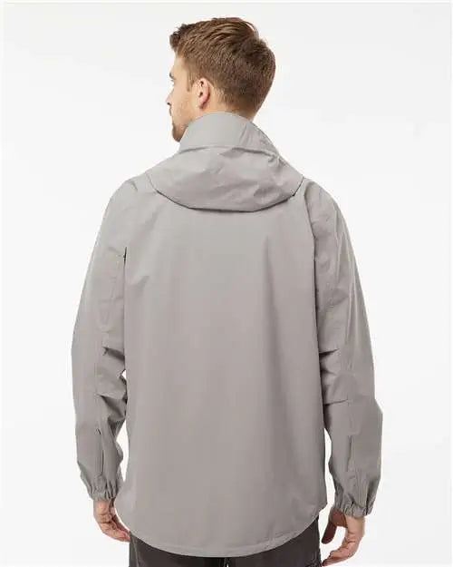 Dri Duck 5339 Challenger Anorak - Grey
