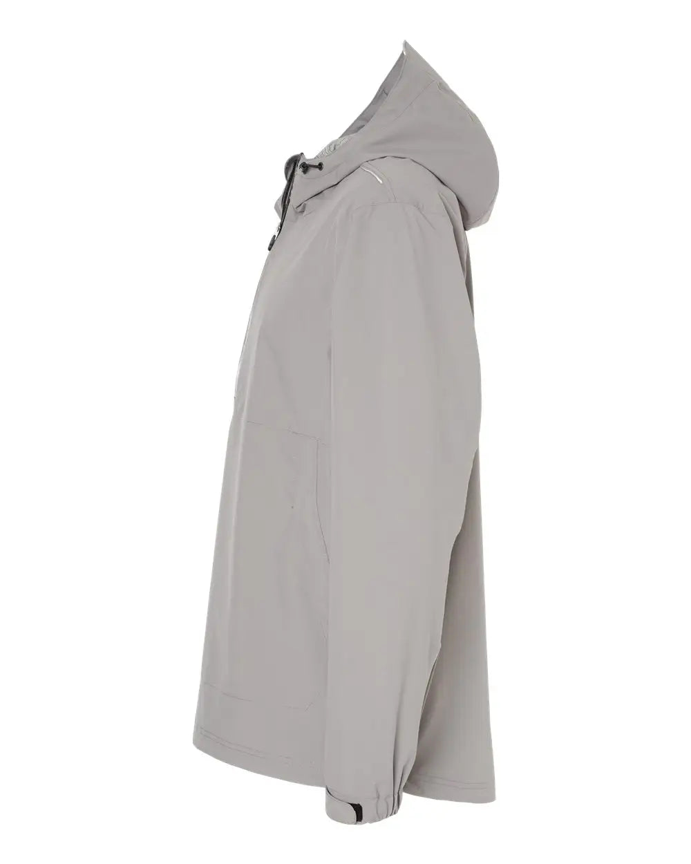 Dri Duck 5339 Challenger Anorak - Grey