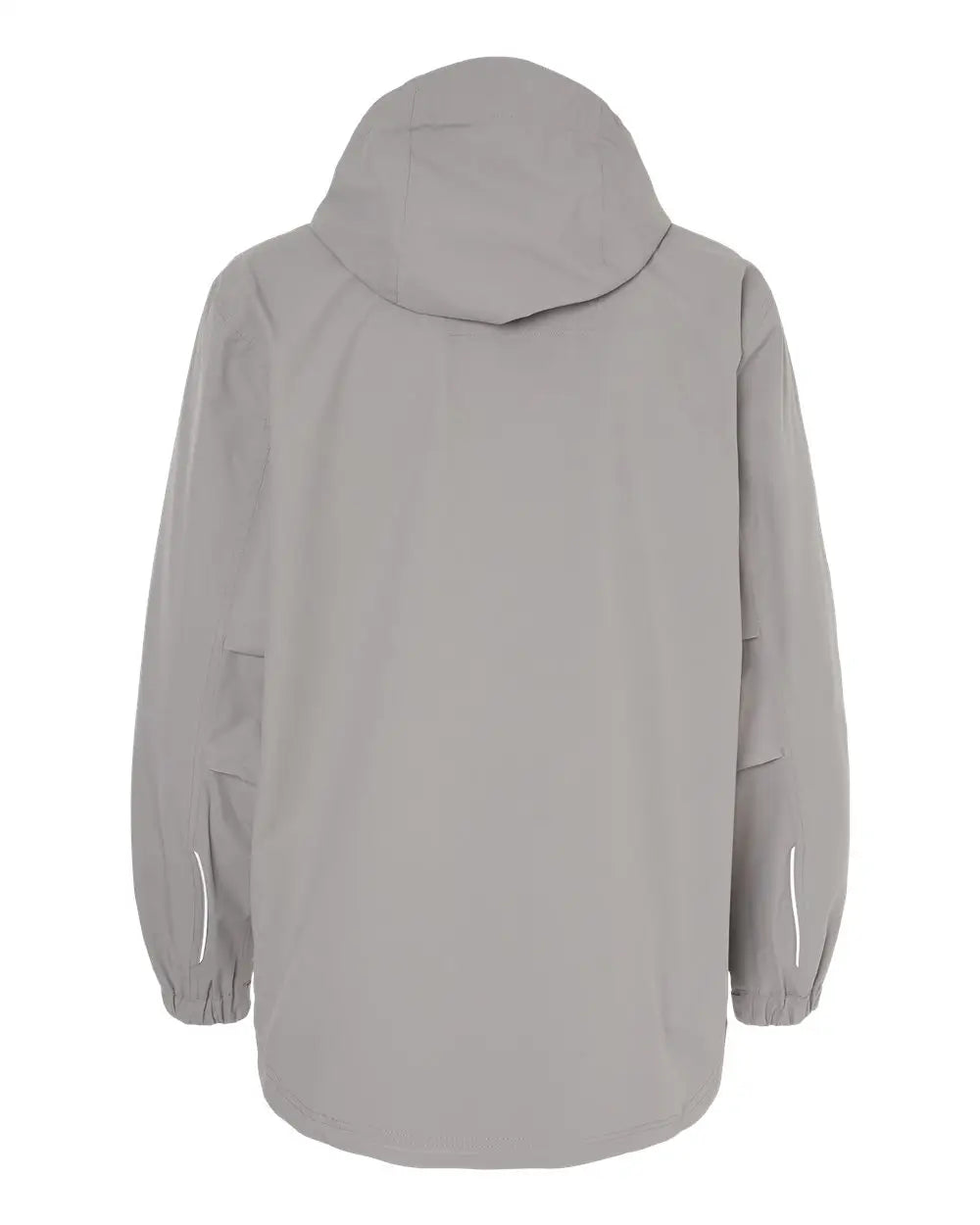 Dri Duck 5339 Challenger Anorak - Grey - Gray / s