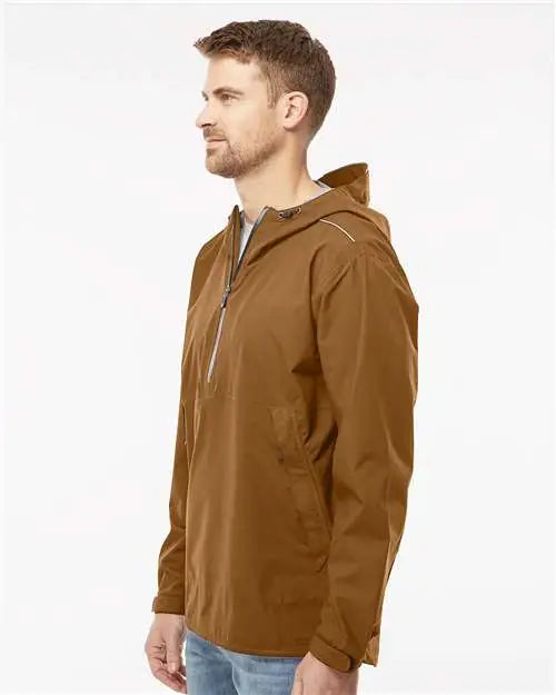 Dri Duck 5339 Challenger Anorak - Saddle