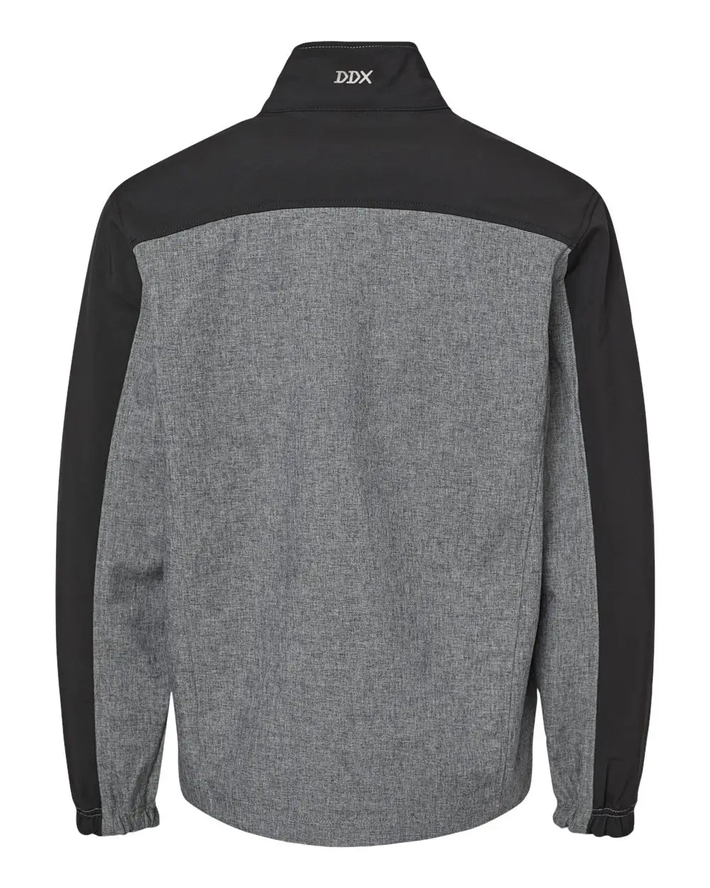 Dri Duck 5350 Motion Soft Shell Jacket - Black Heather - s