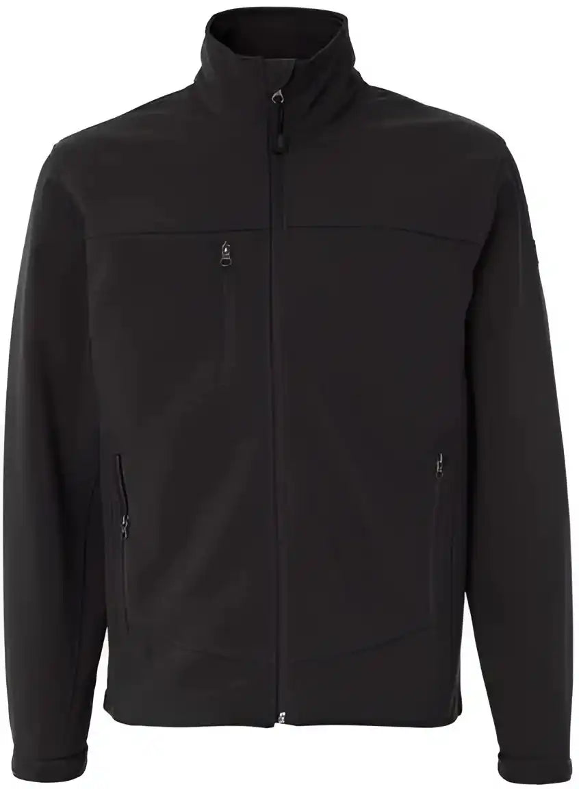Dri Duck 5350 Motion Soft Shell Jacket Black