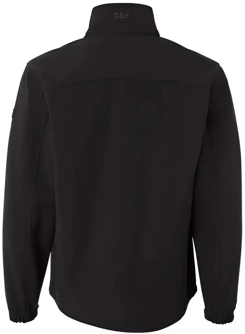 Dri Duck 5350 Motion Soft Shell Jacket Black