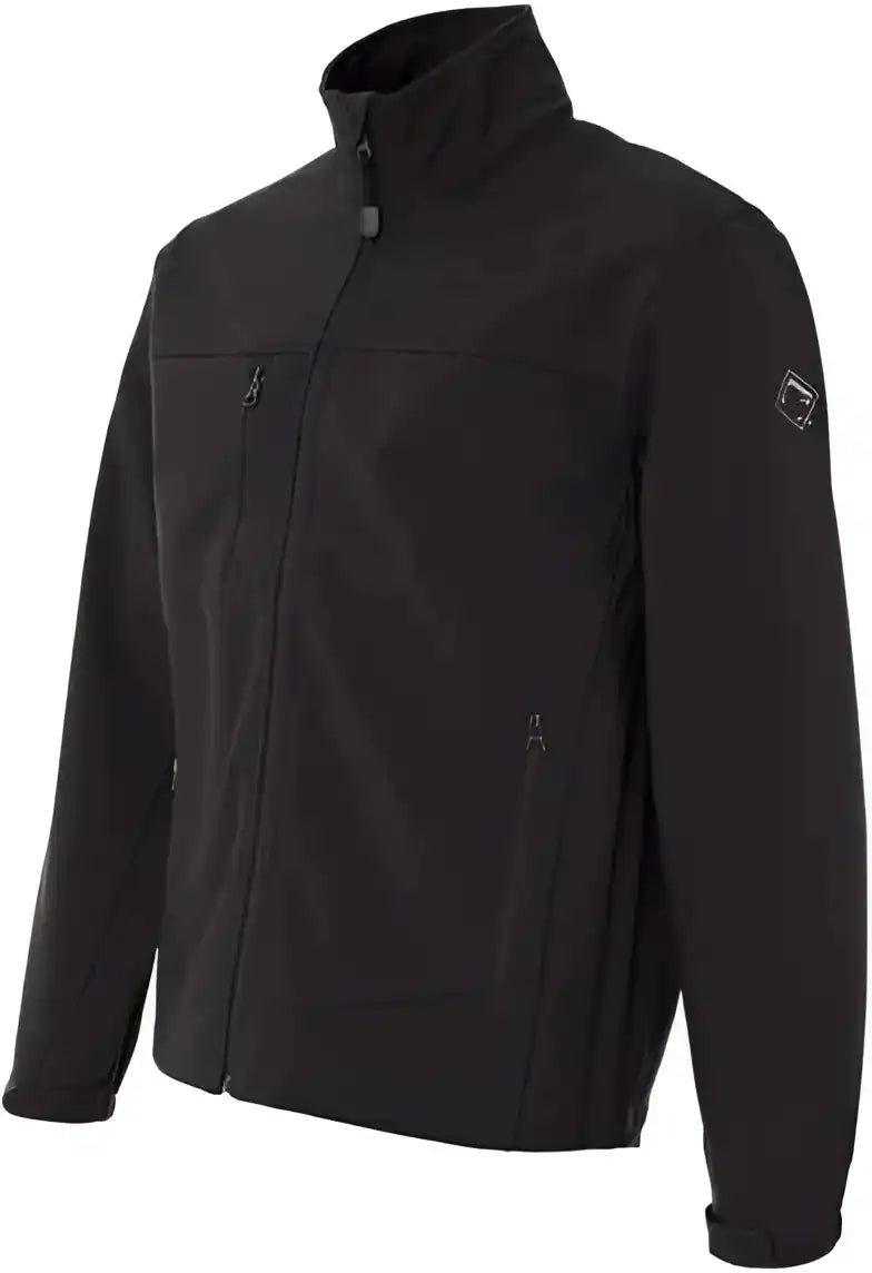 Dri Duck 5350 Motion Soft Shell Jacket Black
